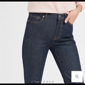Everlane High Waist Skinny Jean